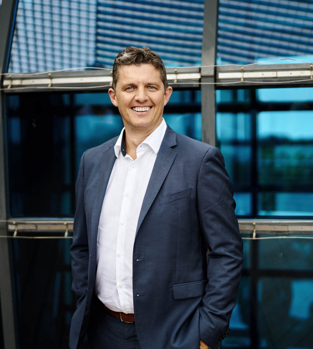 Gerhard Wurzer, COO, medac